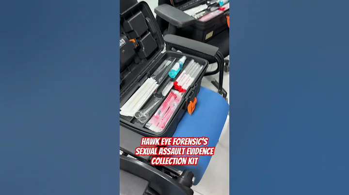 Sexual Assault Evidence Collection Kit |Hawk Eye Forensic | #forensicscience #investigations