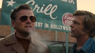 Once upon a time in Hollywood-Brothers