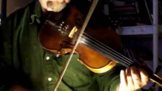 Irish fiddle Jig and Reel chords