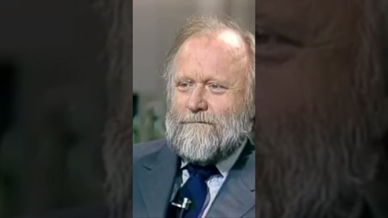 Author Frank Herbert On The Message Within His Dune Series 