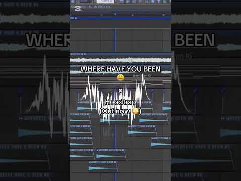 Where Have You Been Hoodtrap Mylancore SLOWED TikTok RMX Hoodtrap Kkrydd