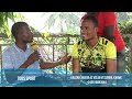 Kalonji joueur delas vclub parle de son parcours