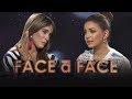 FACE à FACE - Ep 02 - | كريمة غيث - HD فاص ا فاص  - الحلقة 2 الثانية