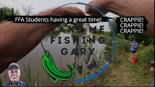 Fishing Challenge At The Pond Gone Wild!