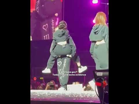 Is Sana gay?,