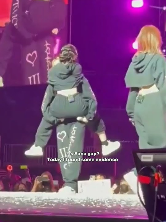 Is Sana gay?, Just for fun  || #twice #sana #tzuyu #jihyo #mina #momo #blackpink #bts
