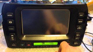 Athlete Statistics Jaguar touchscreen test
