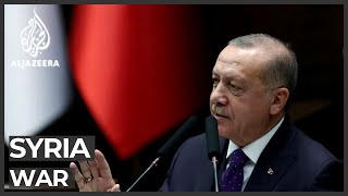 Turkey Vows To Drive Syrian Forces Back From Idlib