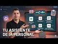 Crea un Asistente IA para tu Empresa con n8n | Gestiona Email y Calendario sin Código