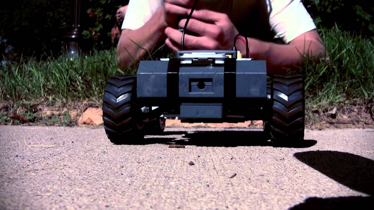 RC-XD IN REAL LIFE!!!