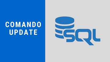 Comandos DML da SQL:Update