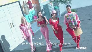 마마무 (MAMAMOO) - Bad Bye [L/R]