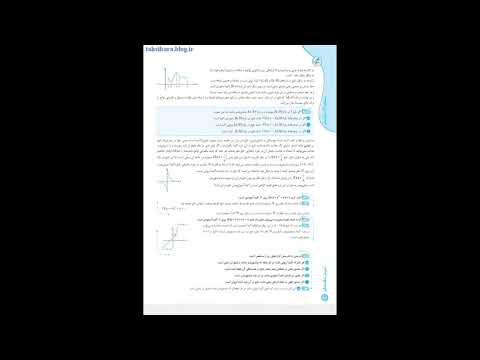 کتاب آموزش شگفت انگیز حسابان دوازدهم خیلی سبز