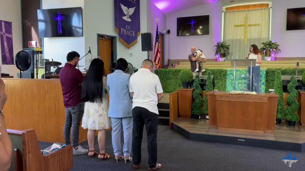 Refugio City Church Weekly Sunday Service