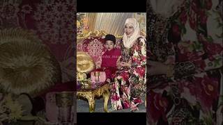 Prince Abdul Mateen With His Mama Maryam