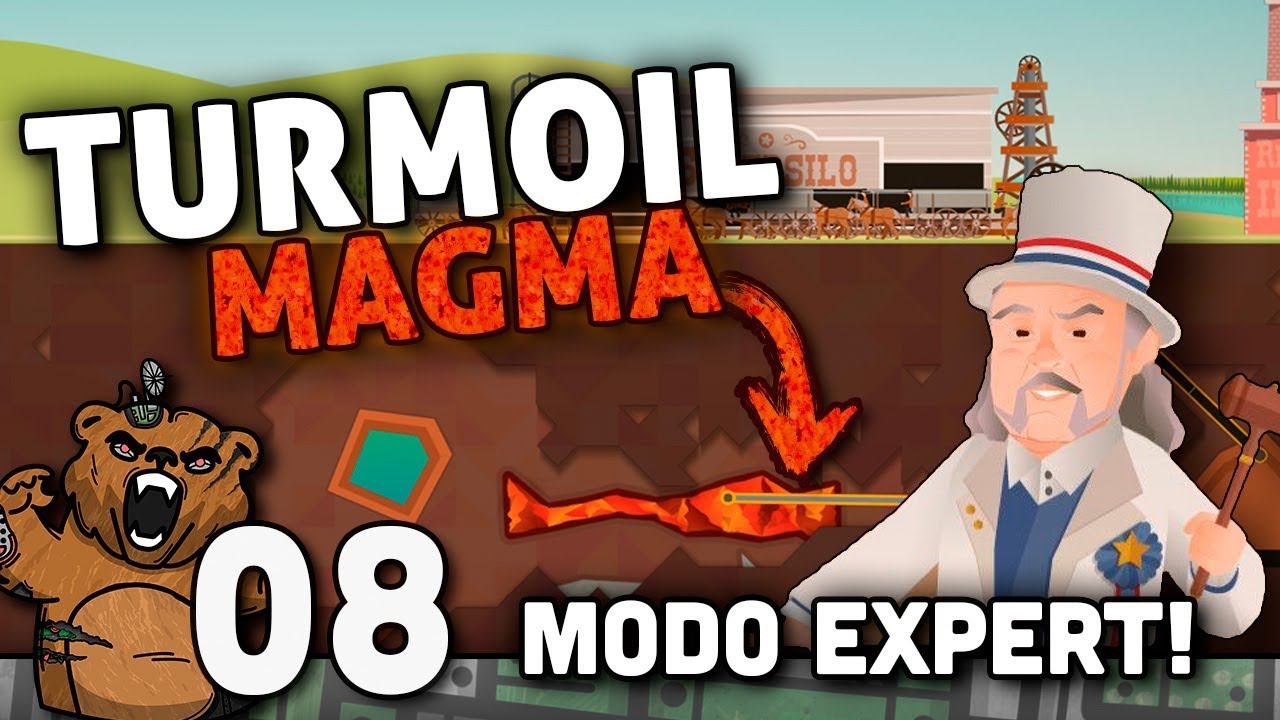 Garantindo aos poucos | Turmoil Expert #08 - The Heat Is On - Gameplay Português PT-BR