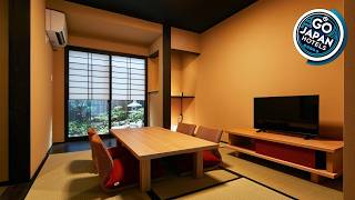 TSUBOMI luxury Inn Shimabara Bettei 1 | Kyoto, Japan | Hotel Review 🏨