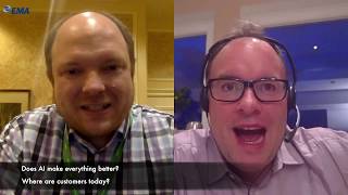 EMA Cloud Rants - Day 1 at Dell Technologies World