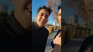 الفديو ترند ع قناتي اليوتيوب Khalif.alahmad