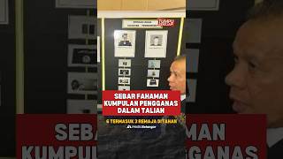 Sebar Fahaman Kumpulan Ajaran Sesat
