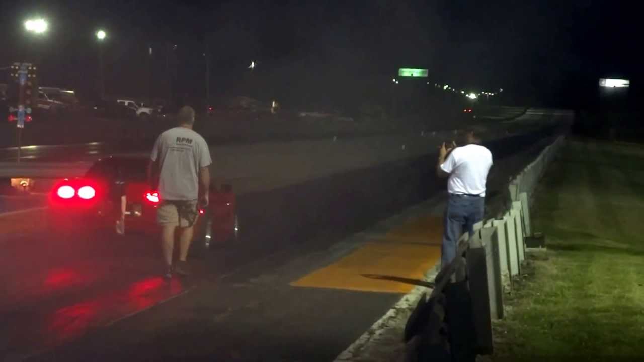 RPM Transmissions testing with 112 jet