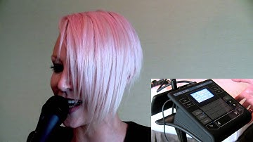 Emma Loops - VoiceLive Touch 2 showcase with Emma Hewitt