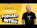 Create Podcast Intro with GarageBand Mp3 Song