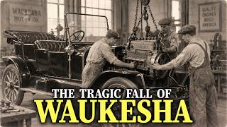 How Did Waukesha Become America’s Invisible Engine Giant?