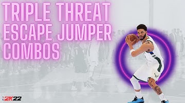 This triple threat combo results in some realistic animations, but should you use it in NBA 2K22?