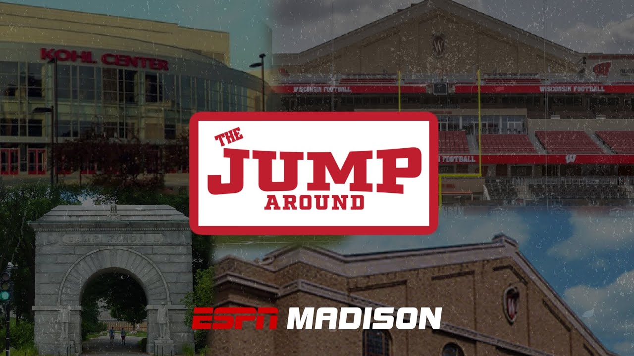 Finding the Wisconsin Badgers' Level in the New Big Ten - The Jump Around! 9.5.24