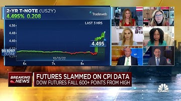 Three experts react to September