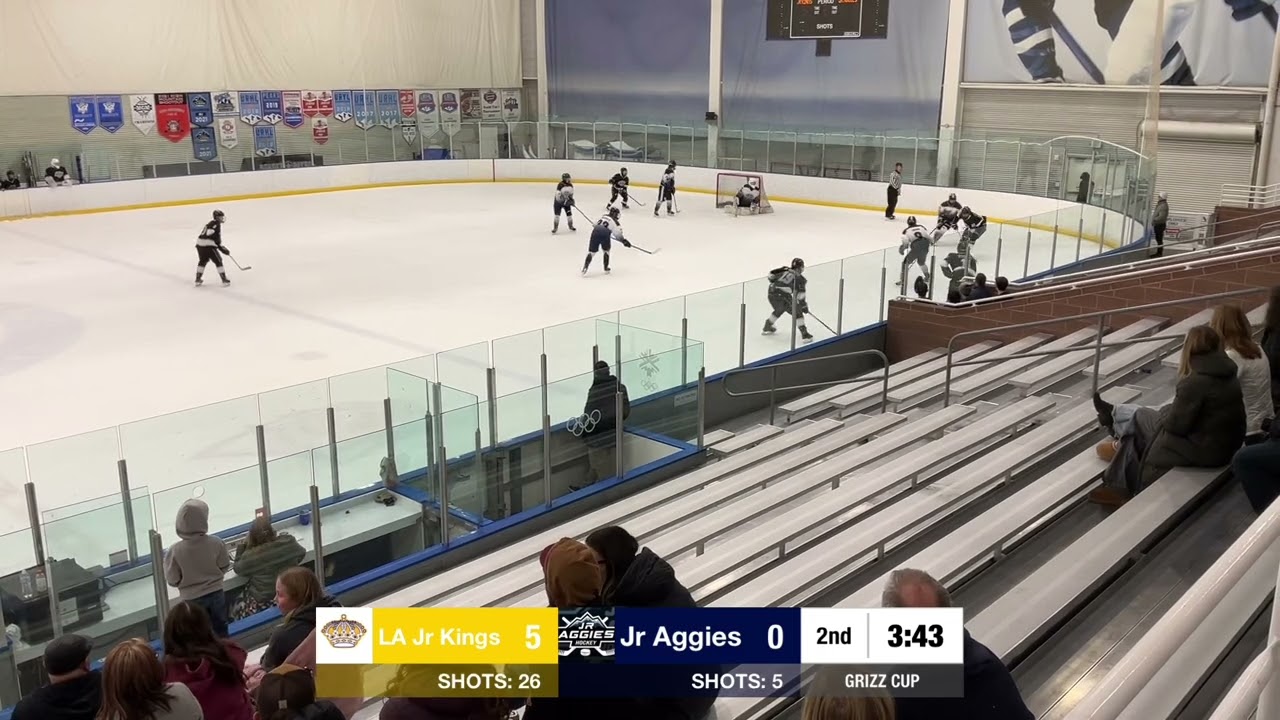 18UAA vs LA Jr Kings Highlights