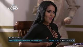 Lecciones para domar a un macho - Sin reflectores -Trailer Cinelatino Lecciones para domar a un macho - Sin reflectores -Trailer Cinelatino