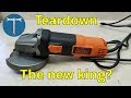 The best cheap angle grinder? Black and Decker BDEG400 teardown and review