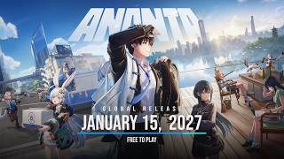 ANANTA | Launch Date Reveal Trailer - Coming January 15, 2027