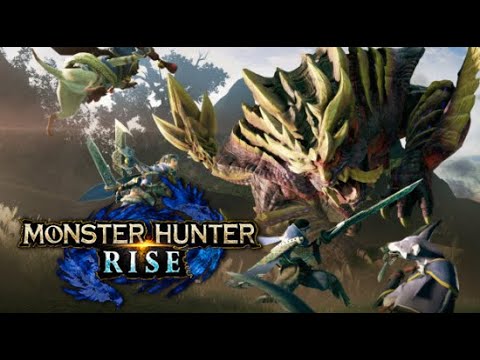 How to Prepare for Monster Hunter Rise Sunbreak — Forever Classic