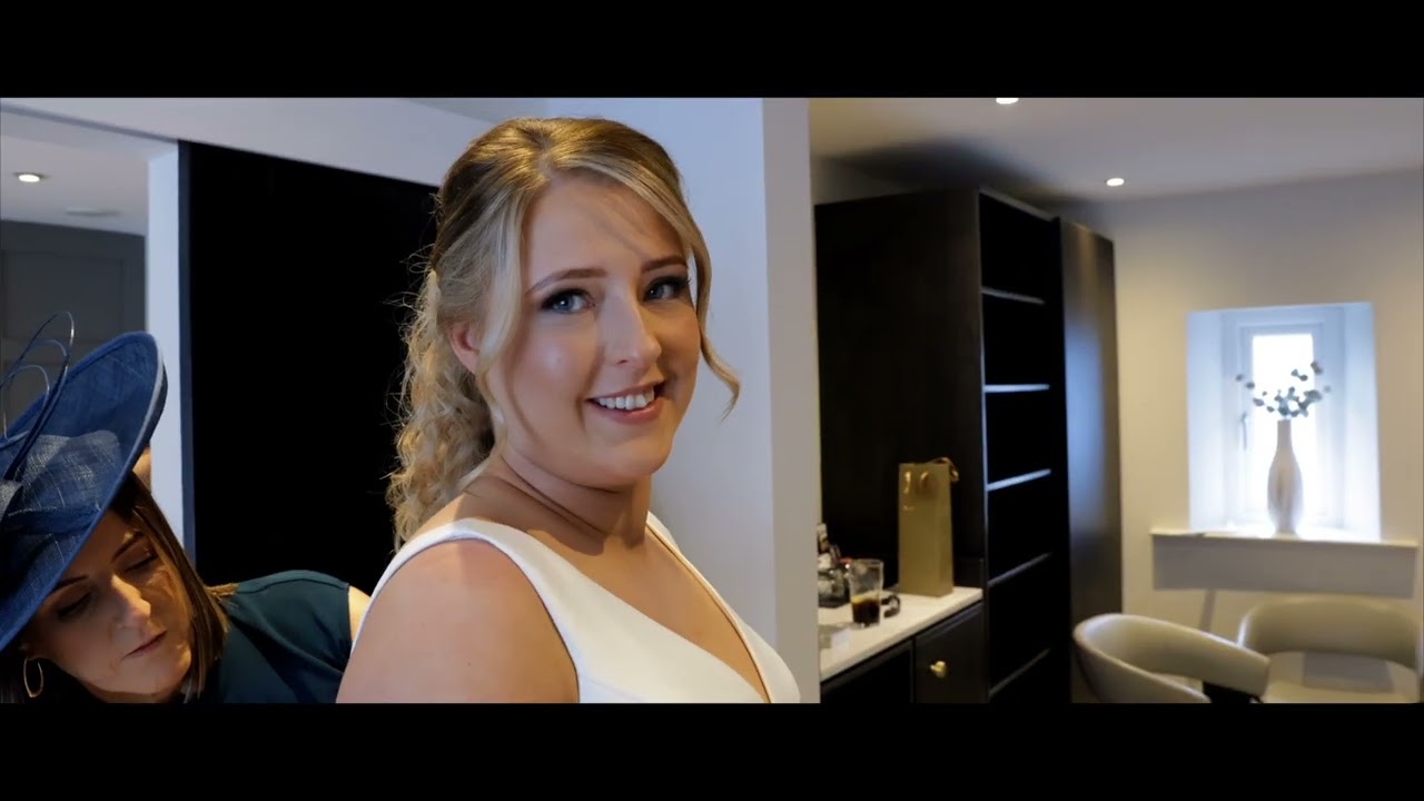 Maria & Andy Wedding Trailer