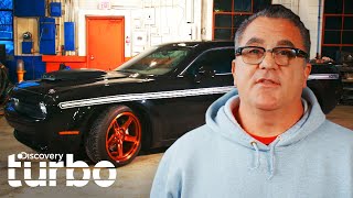 Devolverán este Dodge Challenger a la vida | Chatarra de oro | Discovery Turbo