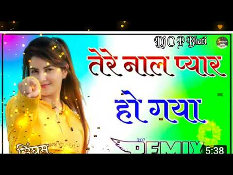 tere-naal-pyar-ho-gaya-soniye-dj-remix-//-hard-power-mix-//-trending-love-song-dj-remix