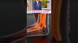 AYAĞINIZA BASAMIYORSANIZ DİKKAT! PROF DR ORHAN ŞEN UYARIYOR #haber #haberlercom #gündem #shorts