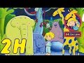 2 hours of 64 Zoo Lane : Compilation #5 HD | Cartoon for kids