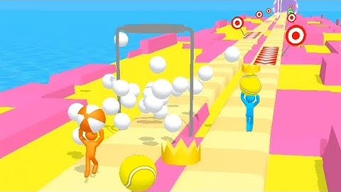 Tricky Track 3D || Gameplay (iOS& Android) Walkthrough part 4