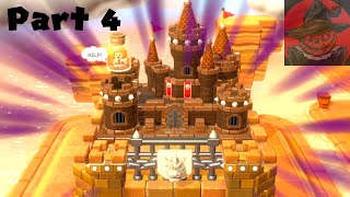 Super Mario 3D World - Part 4
