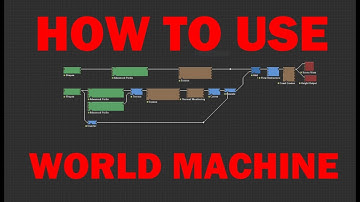 World Machine Basics for Minecraft Maps [Comprehensive Tutorial]