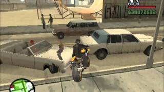 Loquendo Gta San Andreas Thomas Grein Al Parco