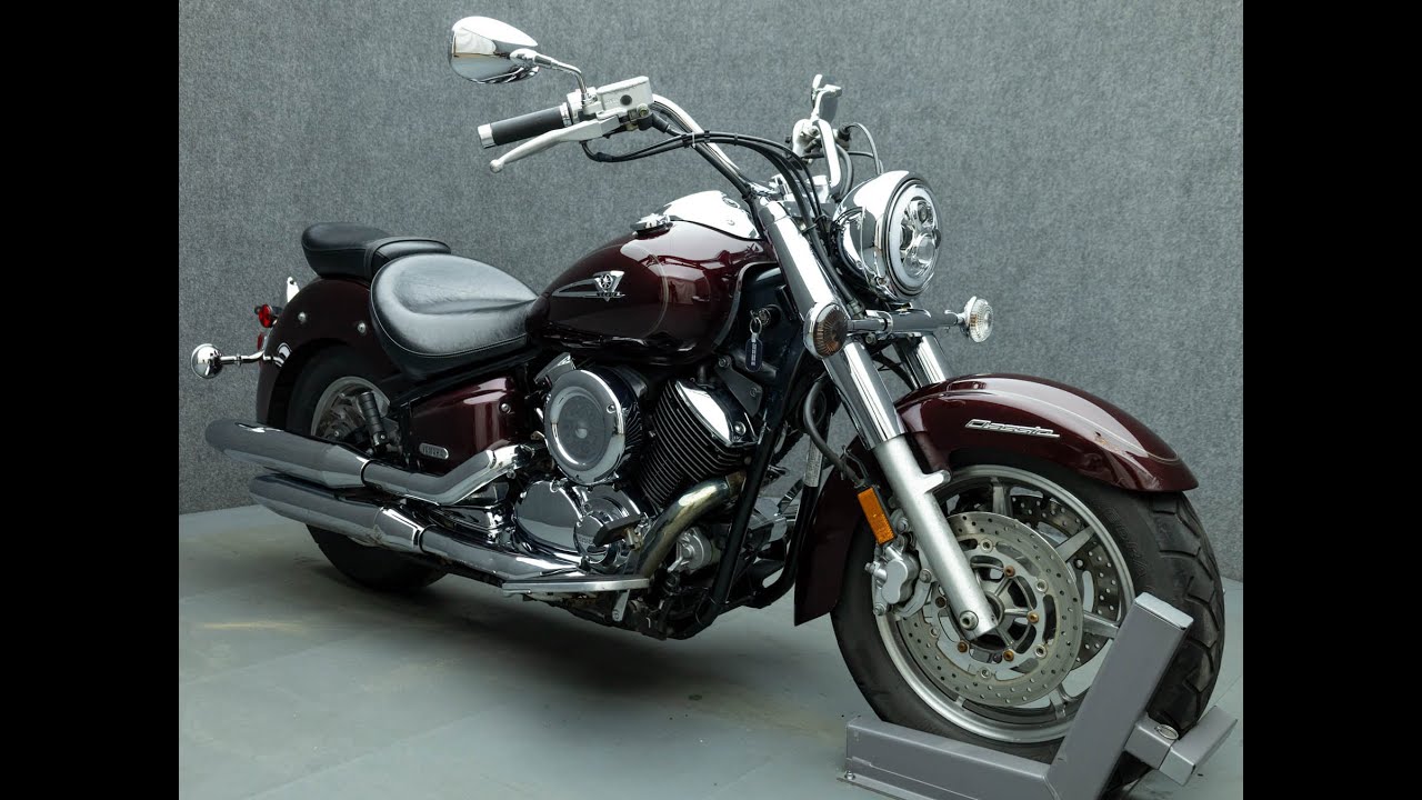 激渋】ドラッグスター1100ハイエンドカスタム！フルカスタム！販売車両 