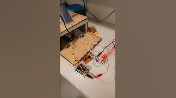 Levitador neumático con PID (demostración)