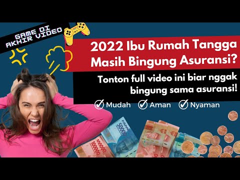 Video: Apakah ibu rumah tangga mendapatkan jaminan sosial?