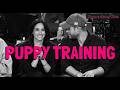 PUPPY TRAINING - So Much For Not Playing The Prove It Game Anymore!