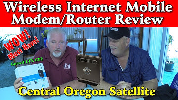 Gotw3 LTE CPE 150Mbps Wi-Fi 150Mbps Wireless Internet Mobile Modem/Router Review